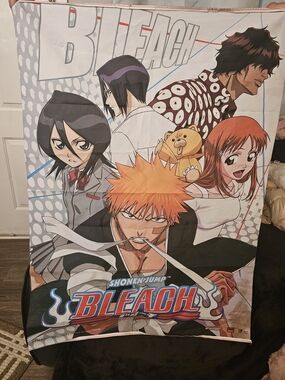 Bleach Poster